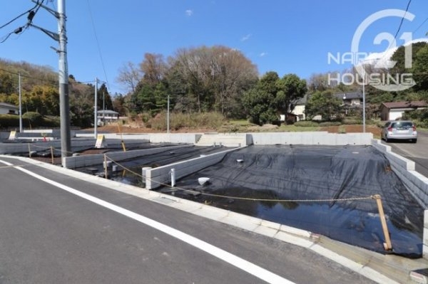 武蔵村山市中藤4丁目　売地　全12区画　6号区
