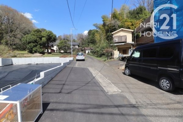 武蔵村山市中藤4丁目　売地　全12区画　6号区
