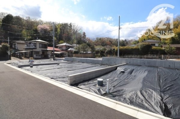 武蔵村山市中藤４丁目の土地