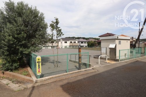 武蔵村山市中藤4丁目の土地(中藤五丁目運動公園)