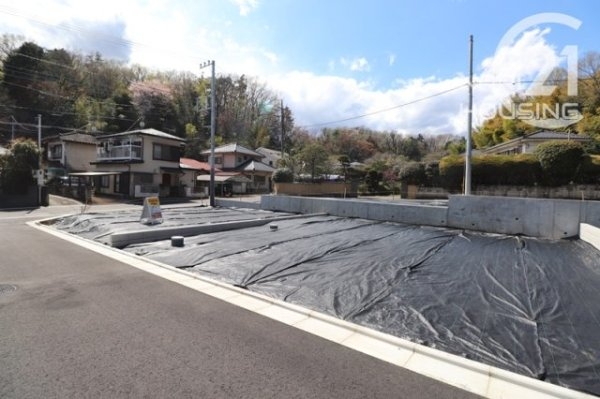 武蔵村山市中藤４丁目の土地