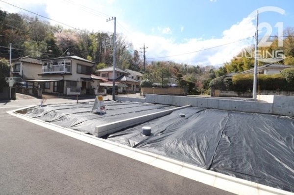 武蔵村山市中藤４丁目の土地