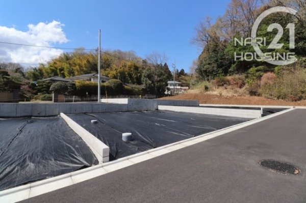 武蔵村山市中藤４丁目の土地