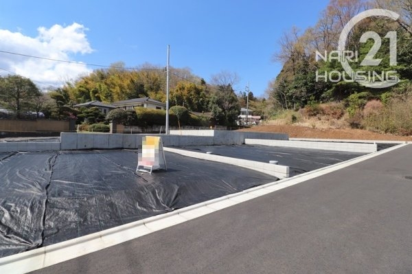 武蔵村山市中藤４丁目の土地