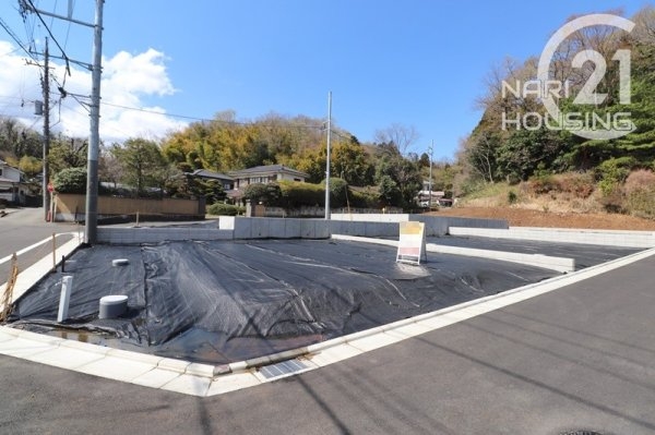 武蔵村山市中藤４丁目の土地