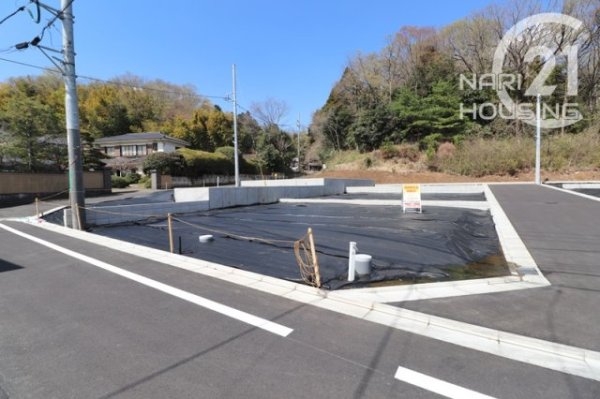 武蔵村山市中藤４丁目の土地