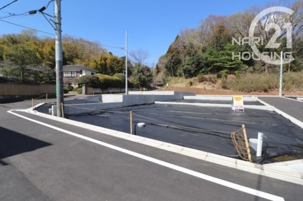 武蔵村山市中藤４丁目の土地