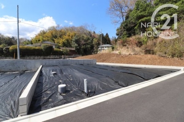 武蔵村山市中藤4丁目　売地　全12区画　5号区