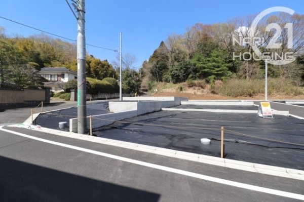 武蔵村山市中藤４丁目の土地