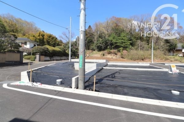 武蔵村山市中藤４丁目の土地