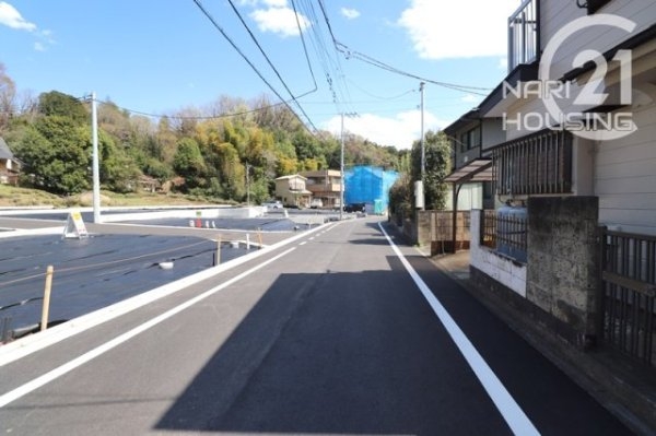 武蔵村山市中藤４丁目の土地