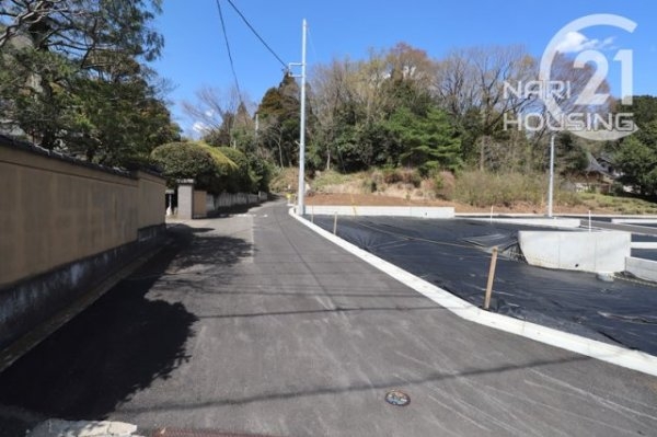 武蔵村山市中藤４丁目の土地