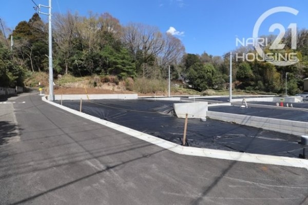武蔵村山市中藤４丁目の土地