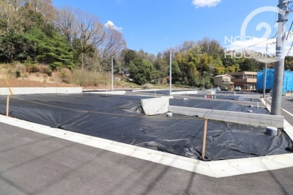 武蔵村山市中藤４丁目の土地