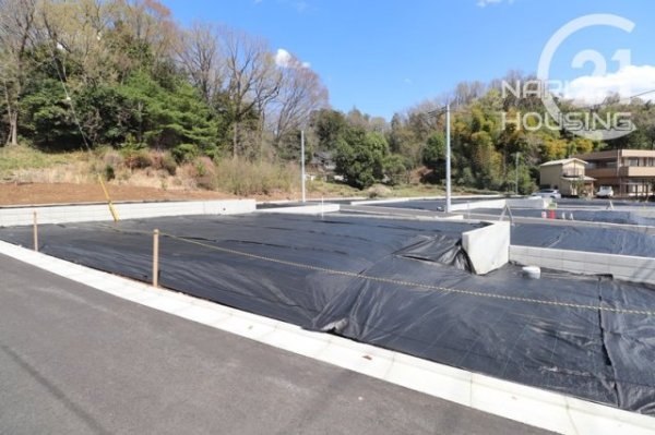 武蔵村山市中藤４丁目の土地