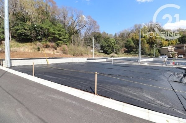 武蔵村山市中藤４丁目の土地