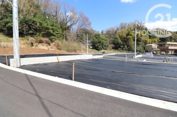 武蔵村山市中藤４丁目の土地