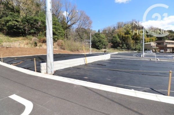 武蔵村山市中藤４丁目の土地