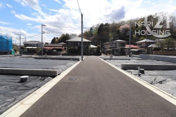 武蔵村山市中藤４丁目の土地