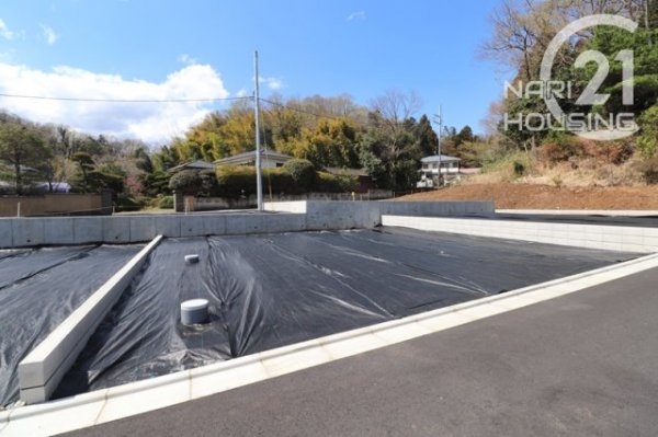 武蔵村山市中藤4丁目　売地　全12区画　4号区