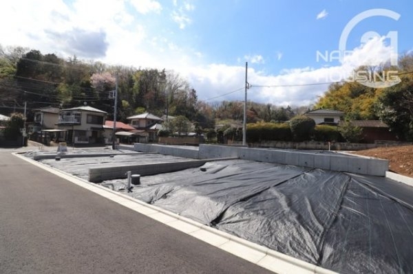 武蔵村山市中藤4丁目　売地　全12区画　4号区
