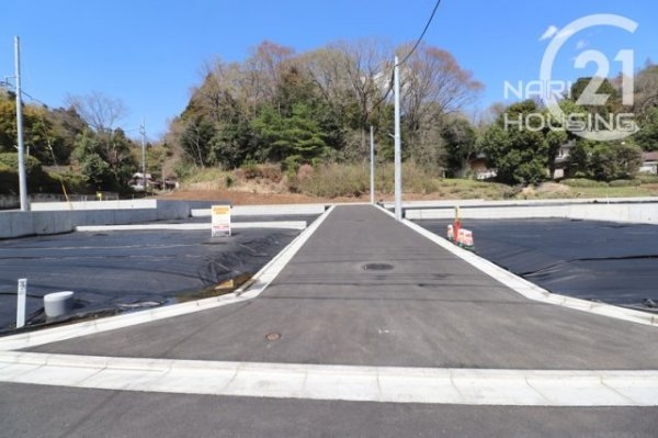 武蔵村山市中藤４丁目の土地
