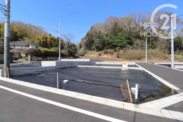 武蔵村山市中藤4丁目　売地　全12区画　3号区