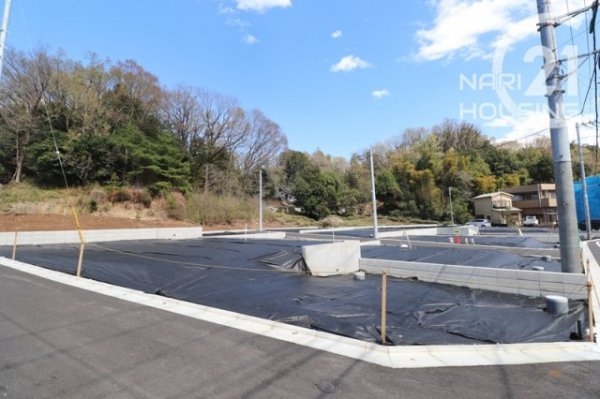 武蔵村山市中藤4丁目　売地　全12区画　2号区
