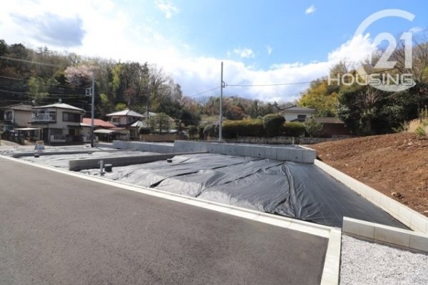 武蔵村山市中藤4丁目　売地　全12区画　2号区