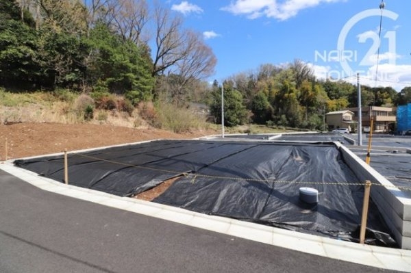 武蔵村山市中藤4丁目　売地　全12区画　1号区
