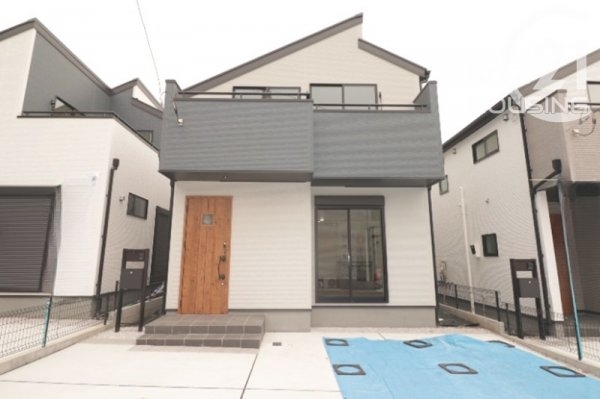 リーブルガーデン　あきる野市伊奈　新築　全3棟　2号棟