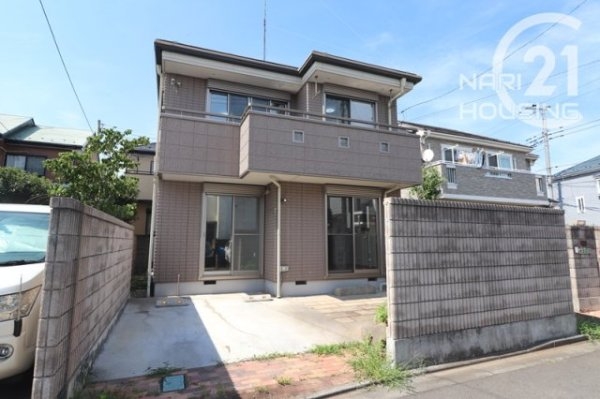 昭島市中神町2丁目　中古戸建