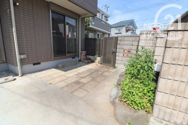 昭島市中神町２丁目の中古一戸建て