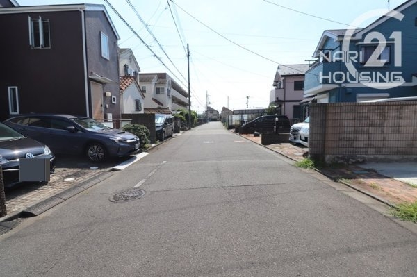 昭島市中神町２丁目の中古一戸建て