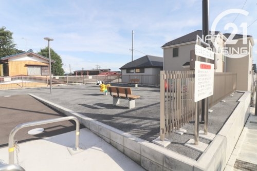 武蔵村山市三ツ木3丁目の中古一戸建て(三ツ木五丁目児童遊園)