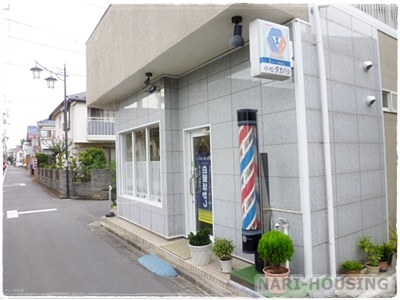 立川市栄町5丁目 新築 全1棟(ヘアーサロン タカハシ)