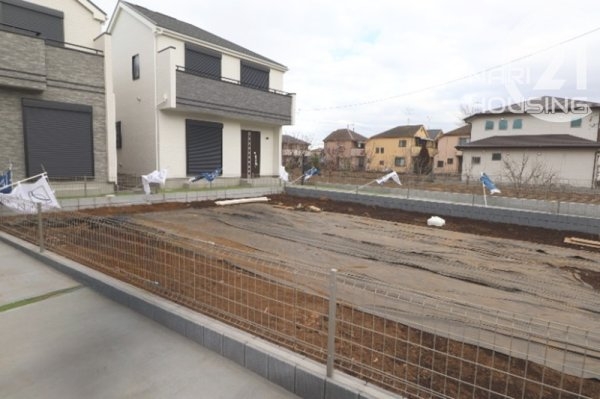 ハートフルタウン　東大和市立野2丁目　新築　全6棟　F号棟