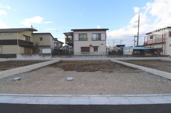 グラファーレ　昭島市拝島町5丁目　新築　全9棟　3号棟