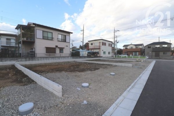 グラファーレ　昭島市拝島町5丁目　新築　全9棟　2号棟