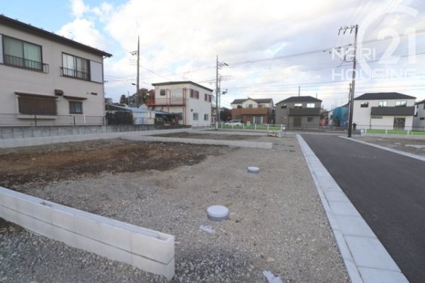 グラファーレ　昭島市拝島町5丁目　新築　全9棟　2号棟