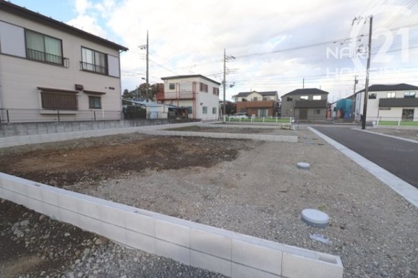 グラファーレ　昭島市拝島町5丁目　新築　全9棟　2号棟