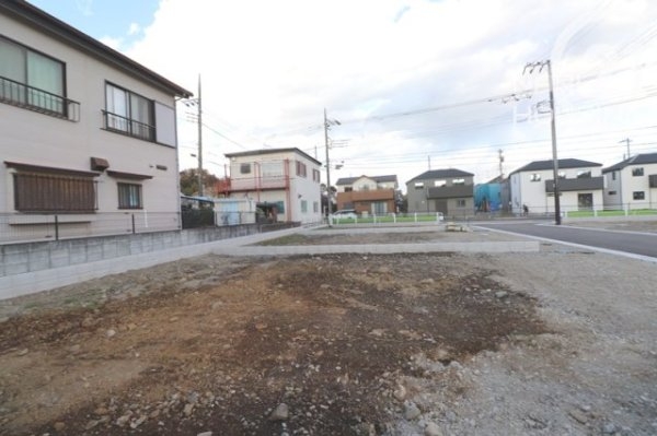 グラファーレ　昭島市拝島町5丁目　新築　全9棟　2号棟