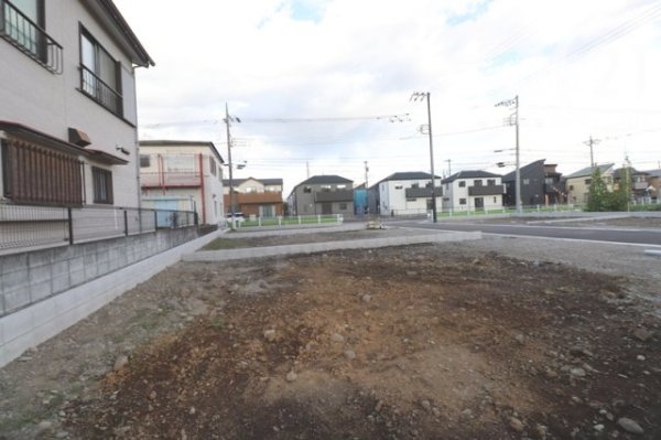 グラファーレ　昭島市拝島町5丁目　新築　全9棟　2号棟