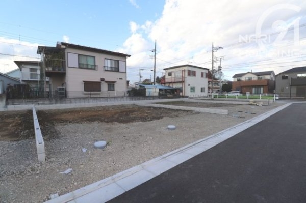 グラファーレ　昭島市拝島町5丁目　新築　全9棟　2号棟
