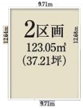グラファーレ　昭島市拝島町5丁目　新築　全9棟　2号棟