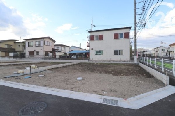 グラファーレ　昭島市拝島町5丁目　新築　全9棟　1号棟