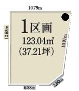 グラファーレ　昭島市拝島町5丁目　新築　全9棟　1号棟