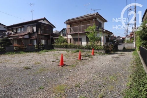 あきる野市野辺の土地