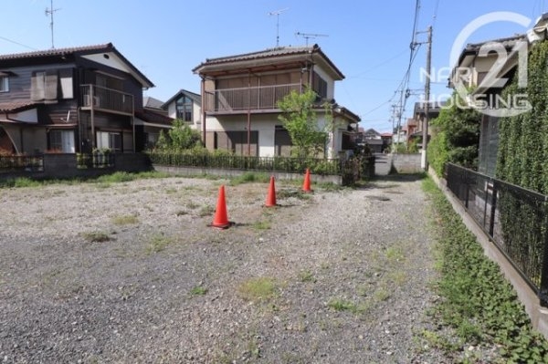 あきる野市野辺の土地