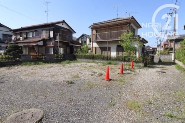 あきる野市野辺の土地